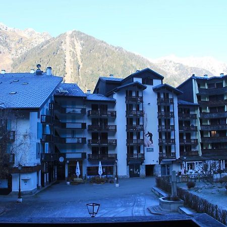 Modern Studio Proche Centre Chamonix Kültér fotó