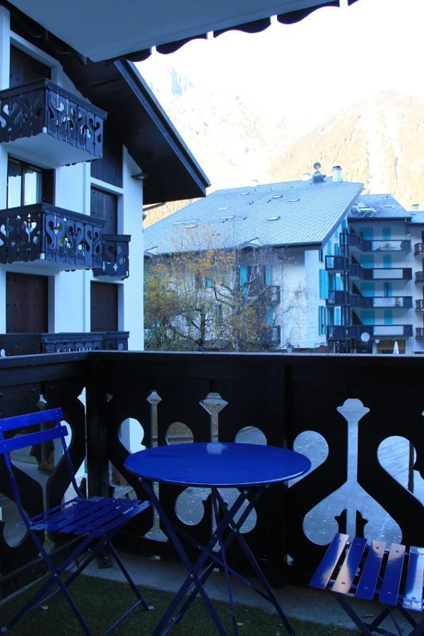 Modern Studio Proche Centre Chamonix Kültér fotó