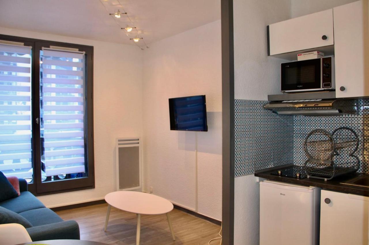 Modern Studio Proche Centre Chamonix Kültér fotó