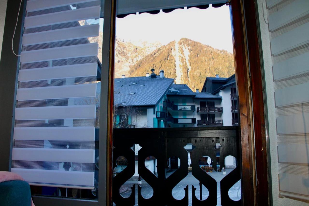 Modern Studio Proche Centre Chamonix Kültér fotó
