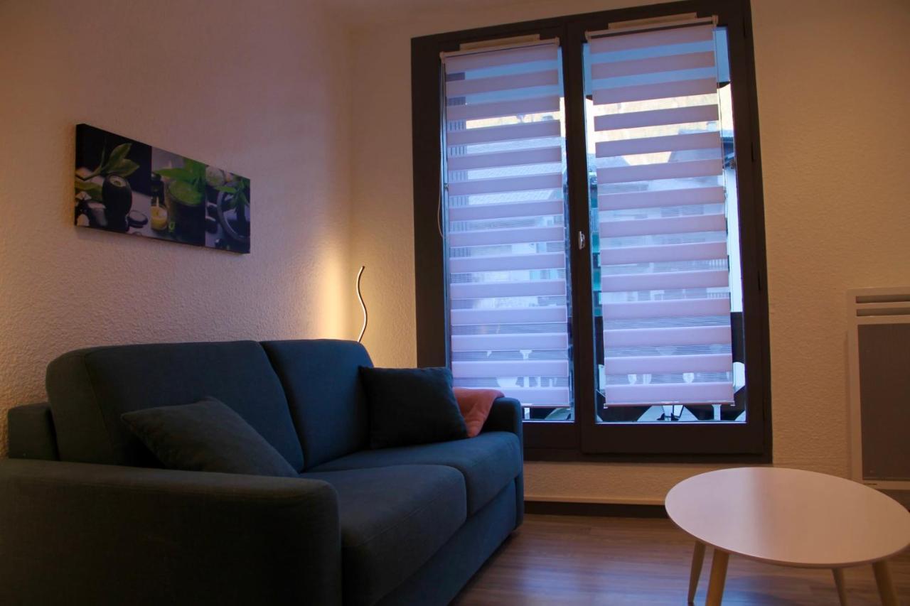 Modern Studio Proche Centre Chamonix Kültér fotó