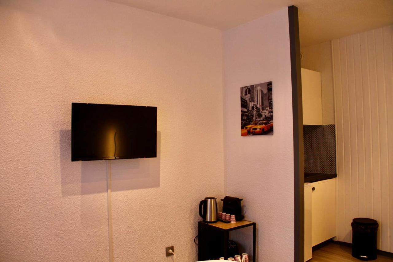Modern Studio Proche Centre Chamonix Kültér fotó